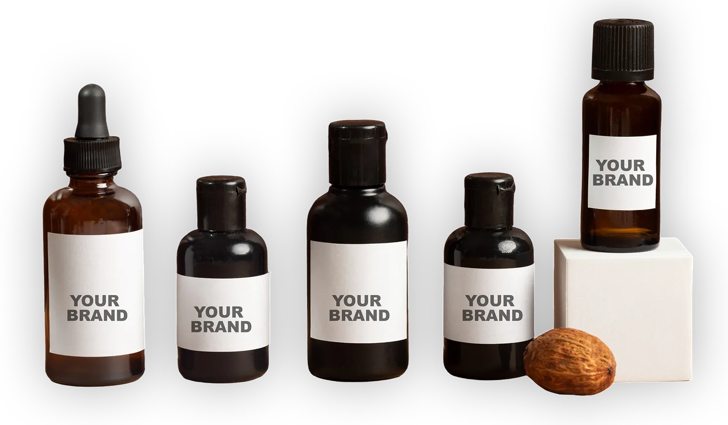 Product Bottles
