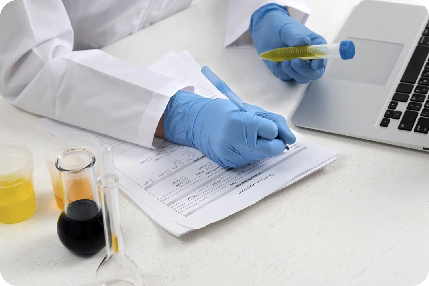Turning Vision Into Formulation