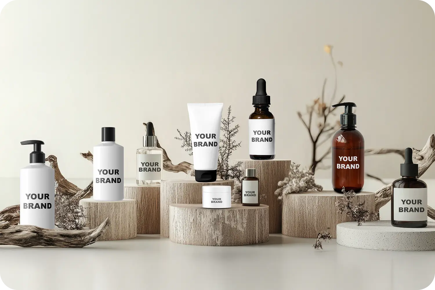 Scale Your Cosmetic Business with Our Private Label Expertise