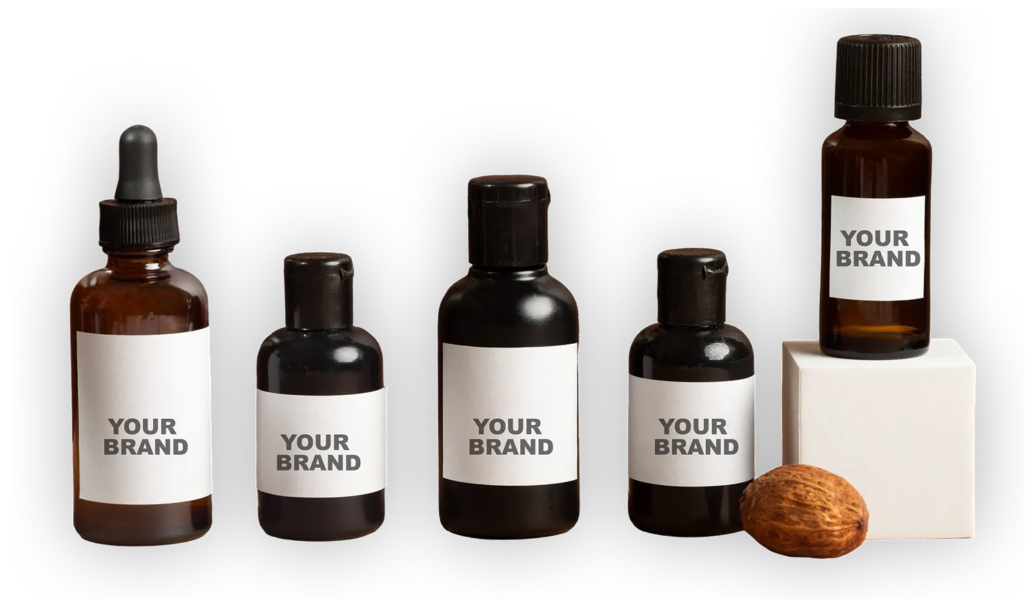 Product Bottles